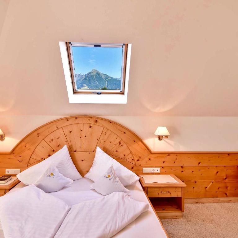 Hotel Sonnenburg - Suite con Vista Montagna - 3