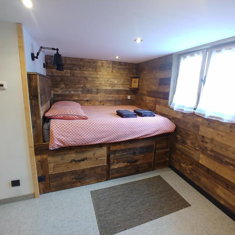 Chalet Le Marmouzet - Chalet 1 Chambre - 2