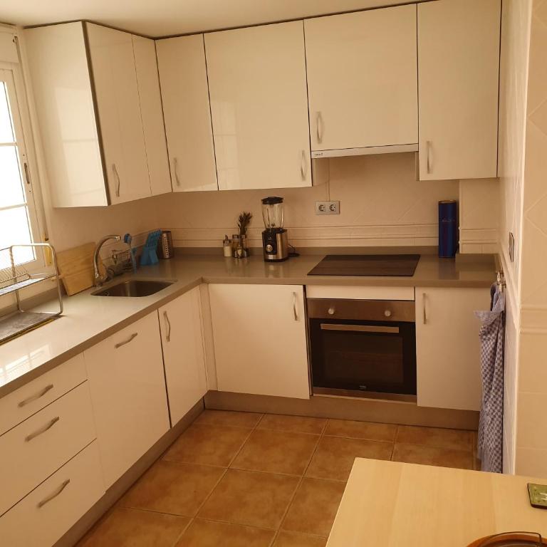 Private townhouse with roof terrace close to the beach - Vacation Home - 9