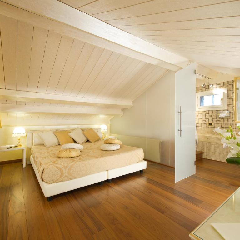 Hotel Savoia e Jolanda, WorldHotels Elite - Suite mit Queensize-Bett - Nichtraucher - 2