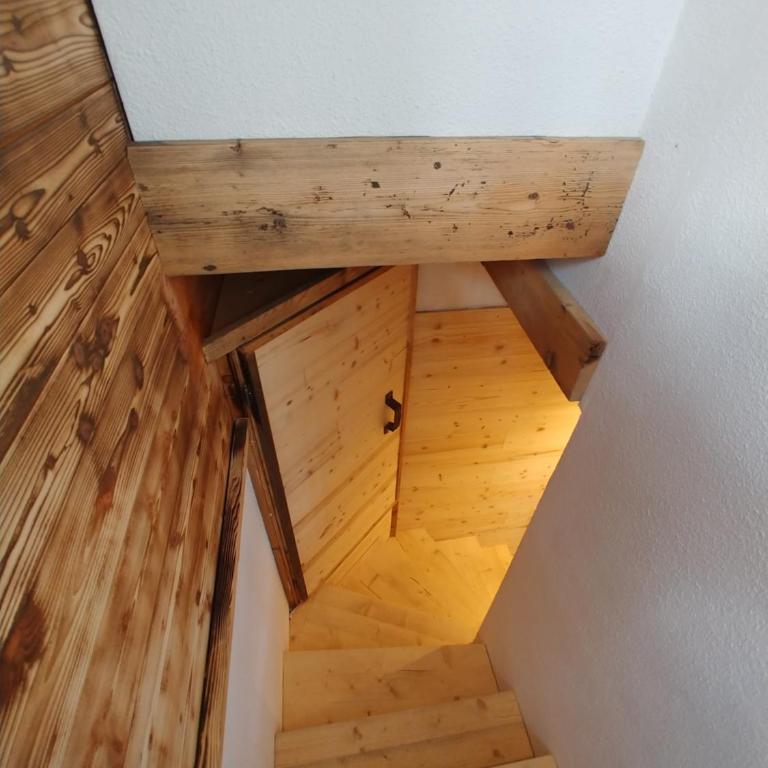 Chalet Le Marmouzet - Chalet 1 Chambre - 15