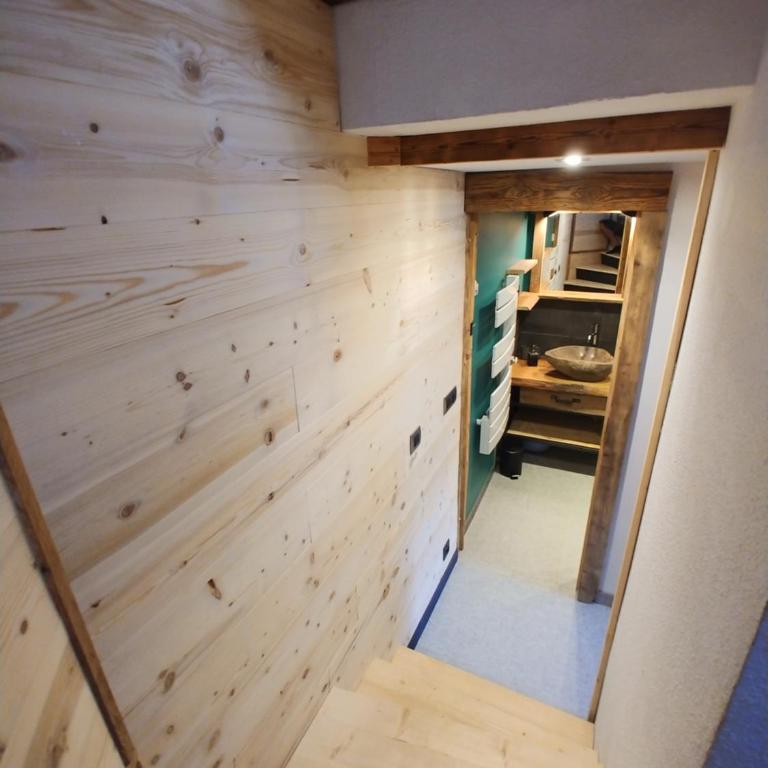 Chalet Le Marmouzet - Chalet 1 Chambre - 19
