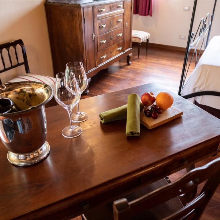 Fattoria Sant'Andrea - Farm Stay - Superior Double Room - 3