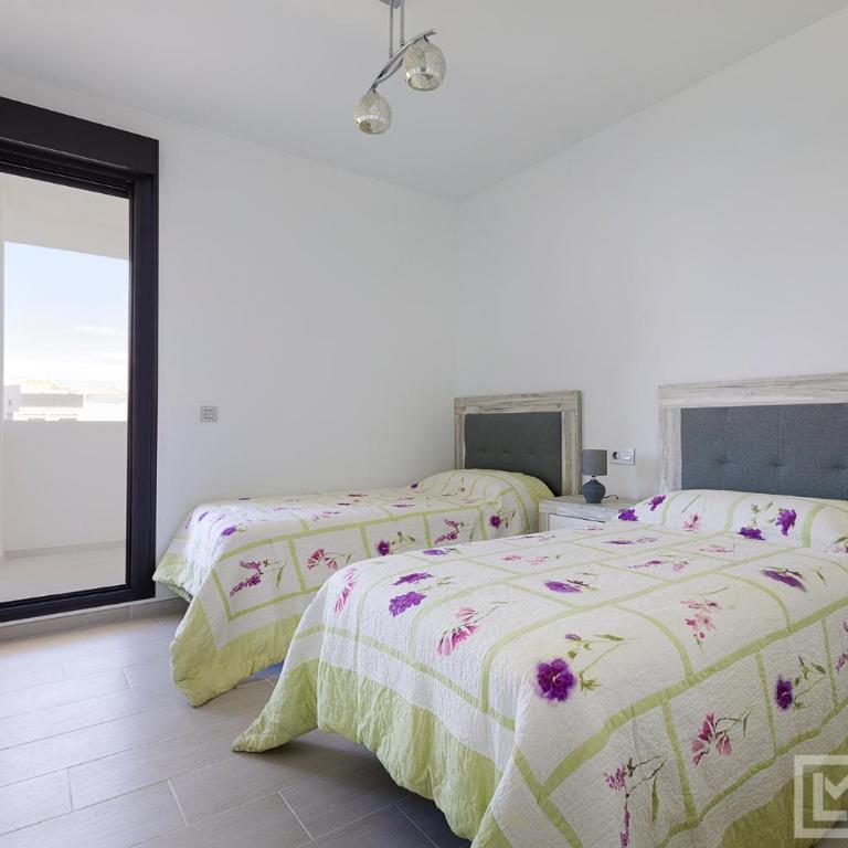 Estepona Sunsets - Modern 3-BR Beachside Apartment - Apartamento de 3 dormitorios - 19