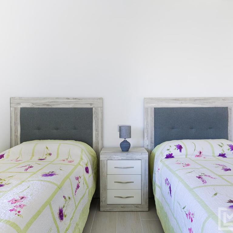 Estepona Sunsets - Modern 3-BR Beachside Apartment - Apartamento de 3 dormitorios - 18