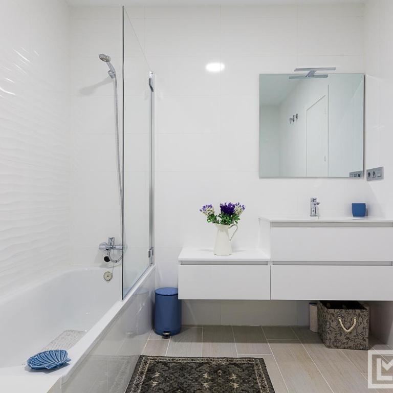 Estepona Sunsets - Modern 3-BR Beachside Apartment - Apartamento de 3 dormitorios - 12