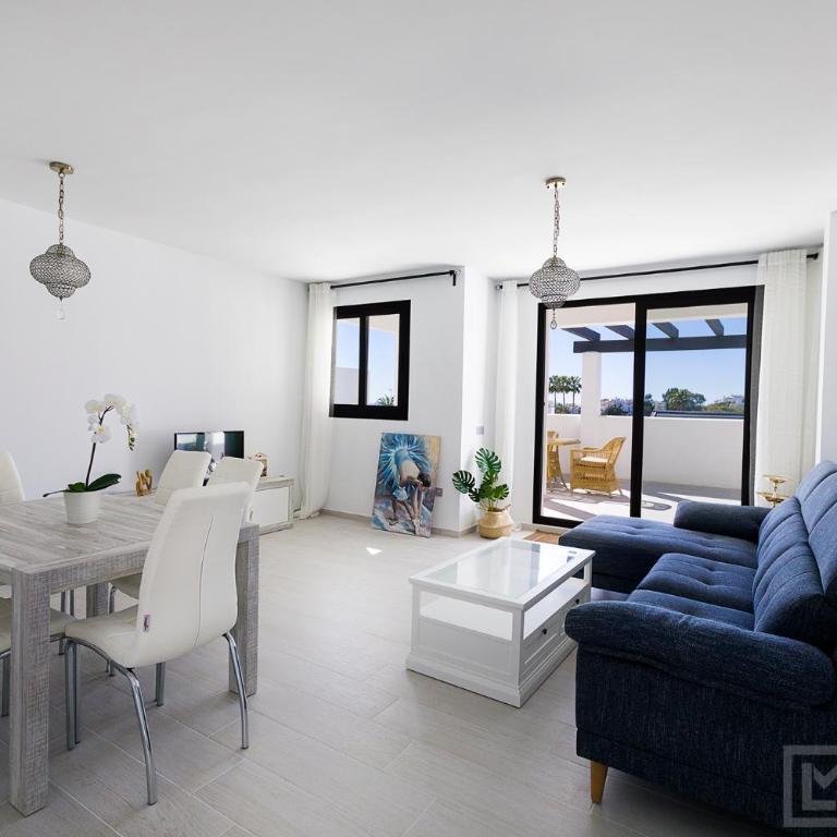Estepona Sunsets - Modern 3-BR Beachside Apartment - Apartamento de 3 dormitorios - 5