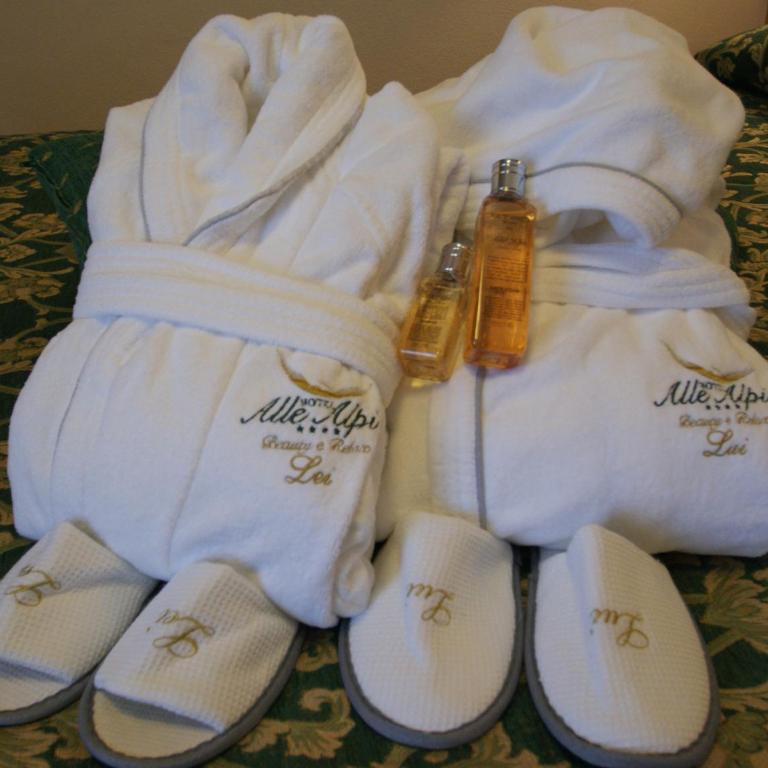 Hotel Alle Alpi - Camera Matrimoniale/Doppia con Letti Singoli - 4