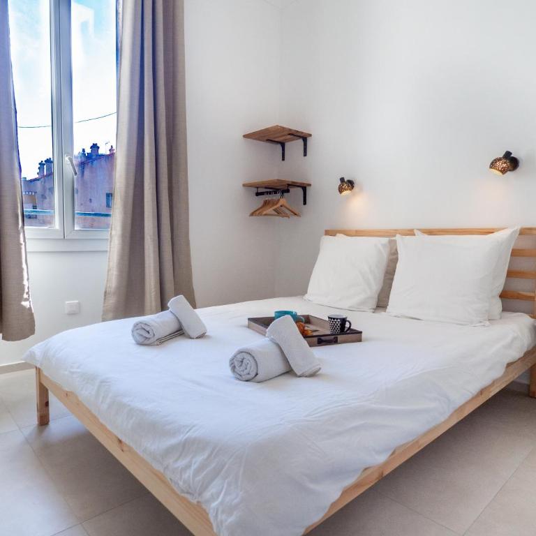 Grand appartement 4 pièces centre de Cannes - Appartement 3 Chambres - 23