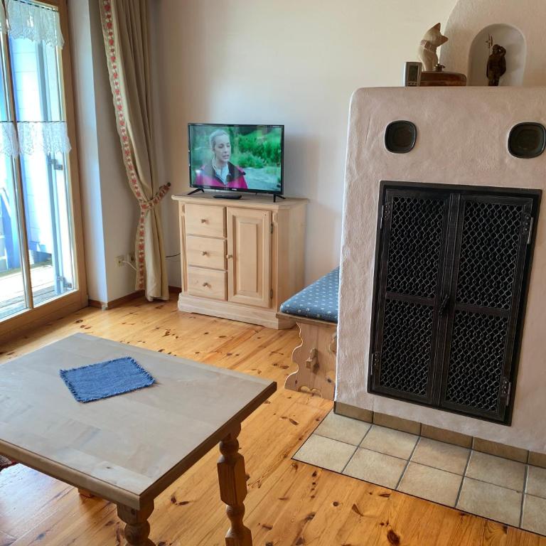 Ferienwohnung am Kurpark - Appartement 1 Chambre - 8