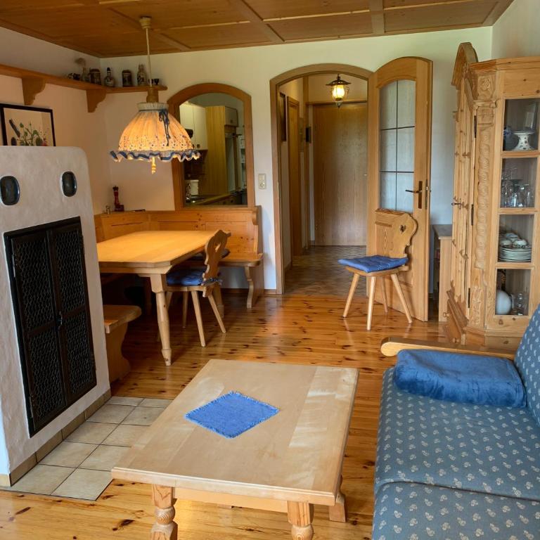 Ferienwohnung am Kurpark - Appartement 1 Chambre - 9