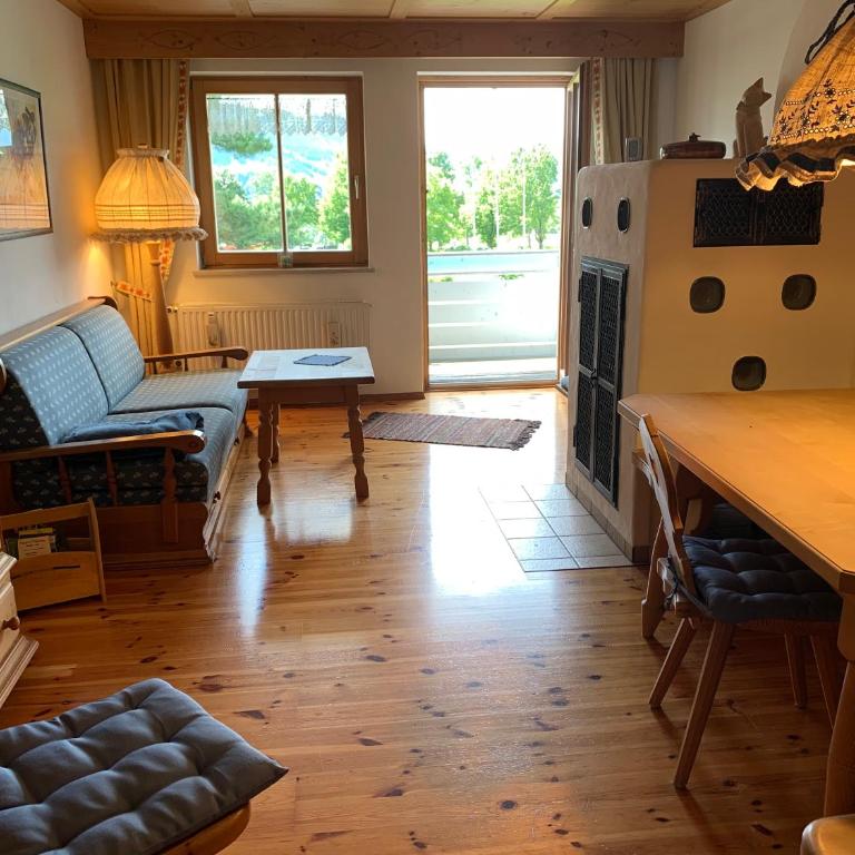 Ferienwohnung am Kurpark - Appartement 1 Chambre - 10