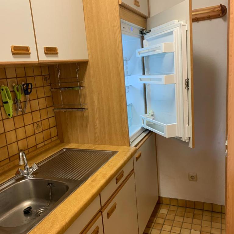 Ferienwohnung am Kurpark - Appartement 1 Chambre - 12