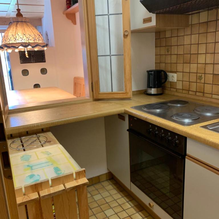Ferienwohnung am Kurpark - Appartement 1 Chambre - 13