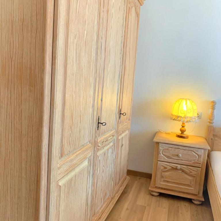 Ferienwohnung am Kurpark - Appartement 1 Chambre - 5