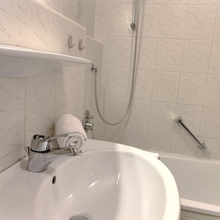 Ferienwohnung am Kurpark - Appartement 1 Chambre - 18