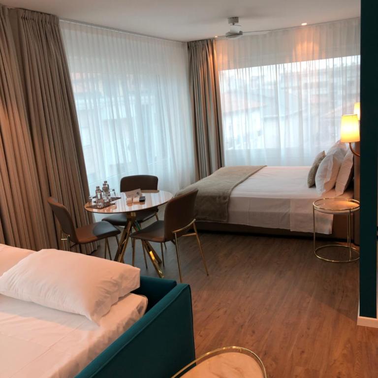 Hotel Villa Venezia - Suite Superior - 9