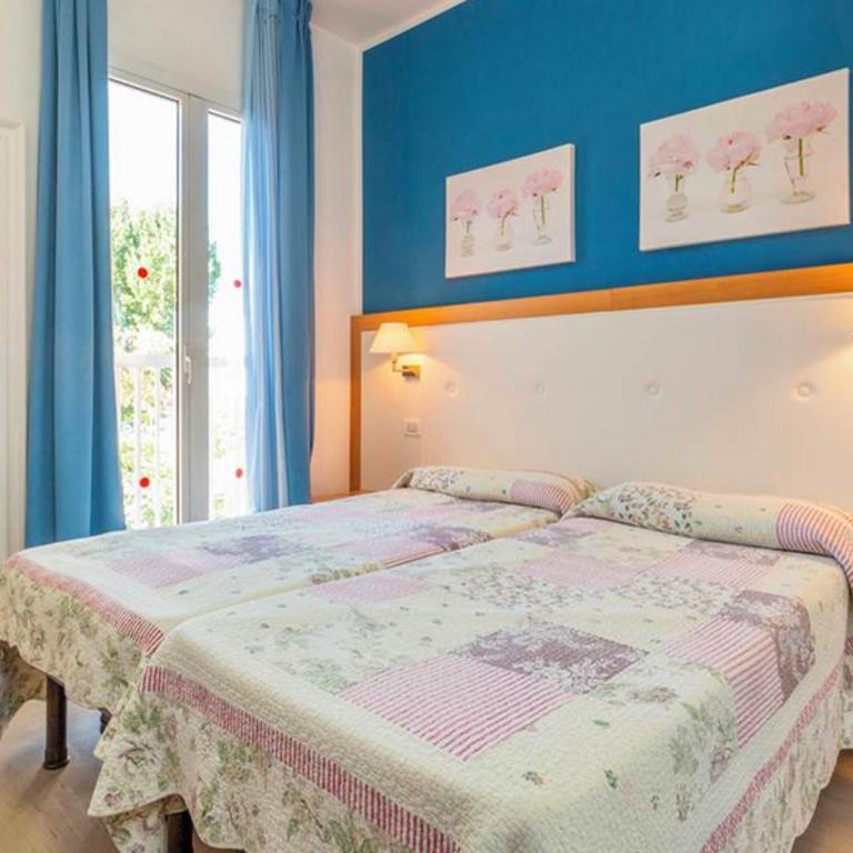 HOTEL D'ANNUNZIO - Camera Economy Doppia con Letti Singoli - 2