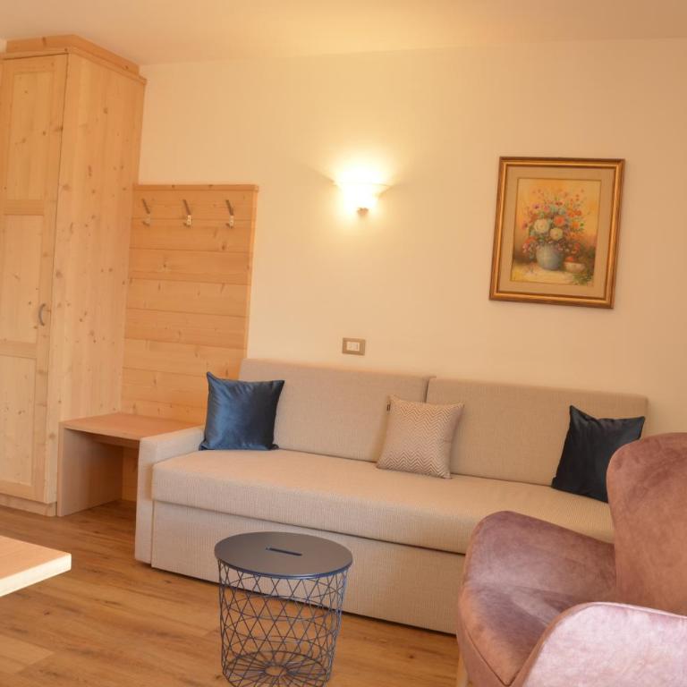 Hotel Karin - Apartamento de 1 dormitorio - 4