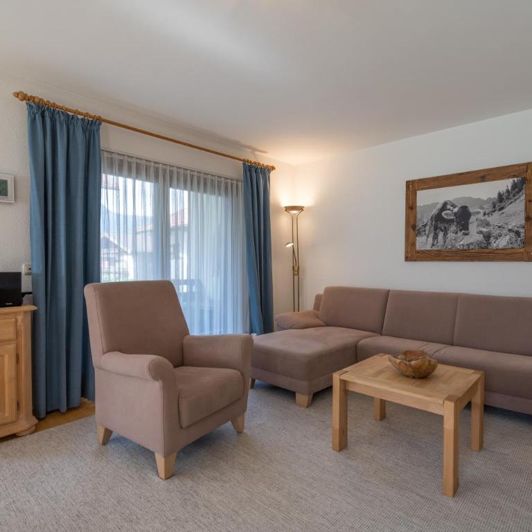 Ferienwohnung Müller - One-Bedroom Apartment - 4