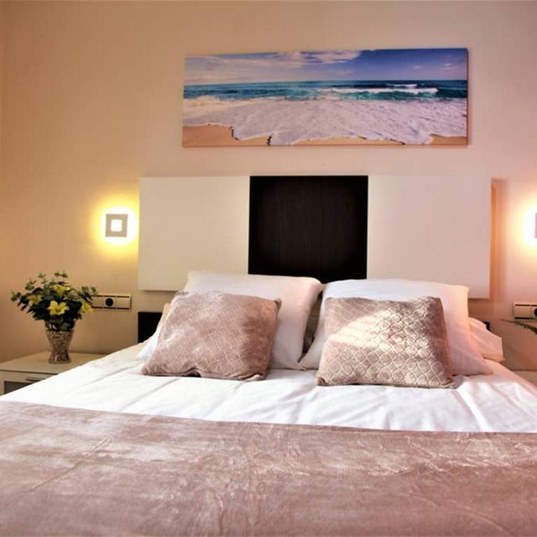 Apartamento Vista-Mar - Appartamento con 3 Camere da Letto - 12