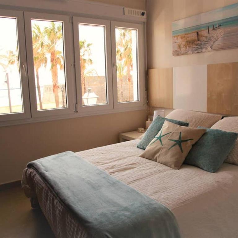 Apartamento Vista-Mar - Appartamento con 3 Camere da Letto - 5