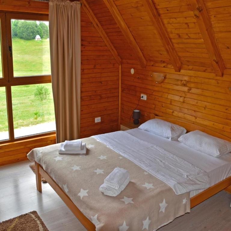 Apartmani i Restoran Sljeme - Double Room - 6