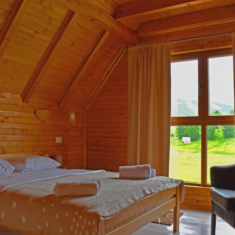 Apartmani i Restoran Sljeme - Double Room - 7
