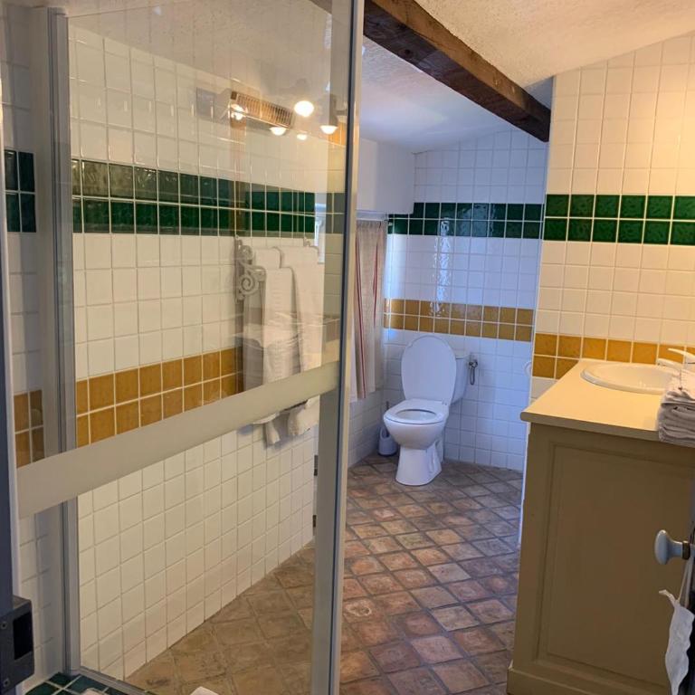 Bastide Sainte Agnès - Chambre Triple avec Salle de Bains Privative - 2