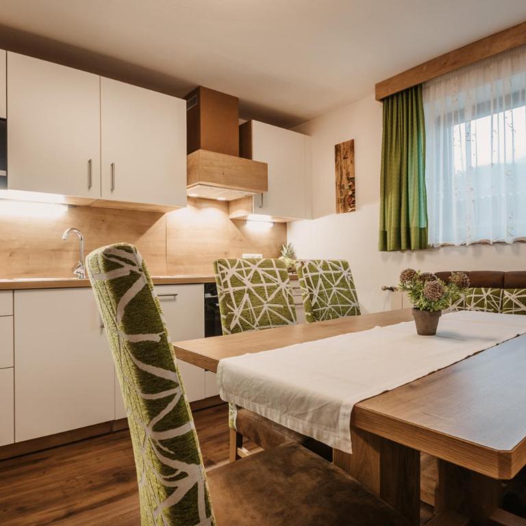 DAS "Bergzeit" - Appartements - Apartment - 14