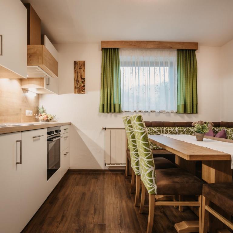 DAS "Bergzeit" - Appartements - Apartment - 2