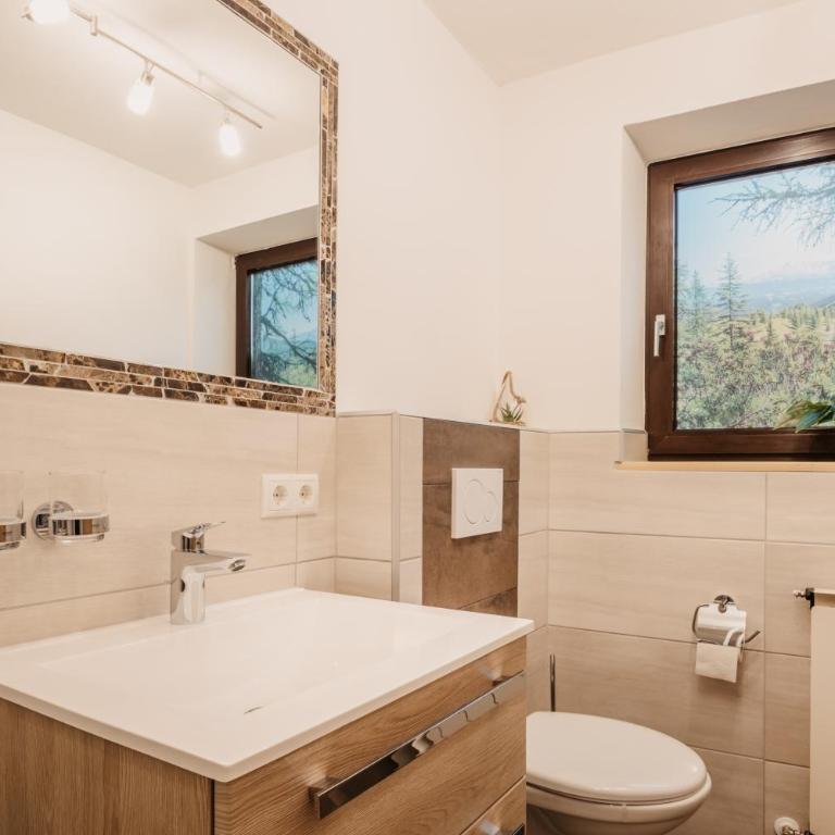DAS "Bergzeit" - Appartements - Apartment - 12