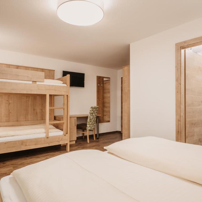 DAS "Bergzeit" - Appartements - Apartment - 10