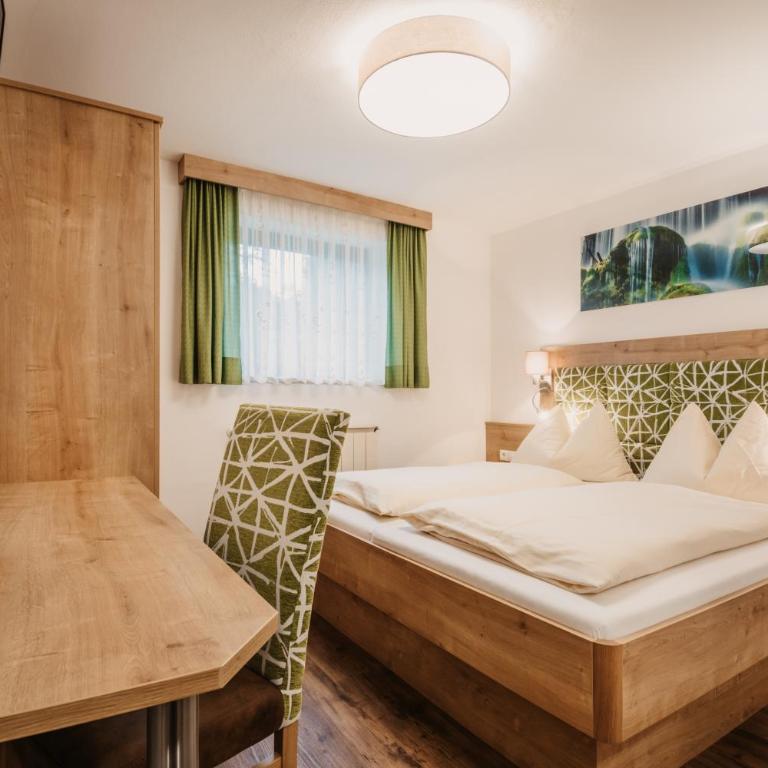 DAS "Bergzeit" - Appartements - Apartment - 3