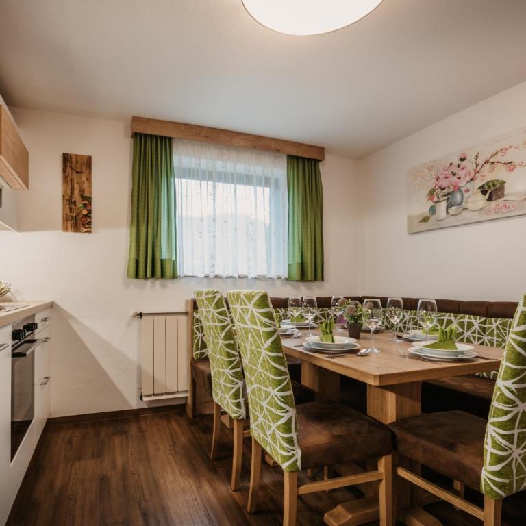 DAS "Bergzeit" - Appartements - Apartment - 1