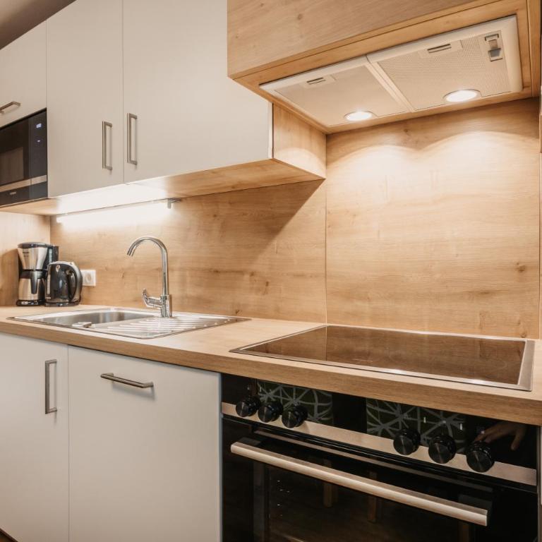 DAS "Bergzeit" - Appartements - Apartment - 5