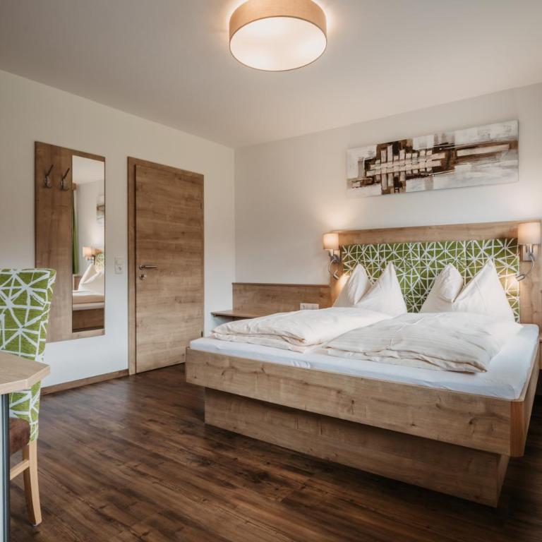 DAS "Bergzeit" - Appartements - Apartment mit Blick auf die Berge - 30