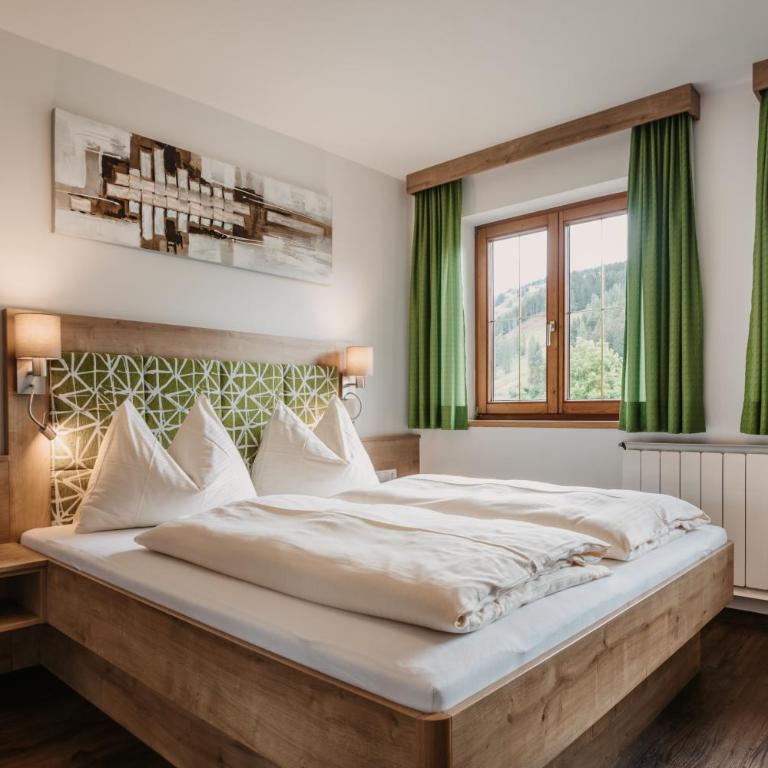 DAS "Bergzeit" - Appartements - Apartment mit Blick auf die Berge - 29