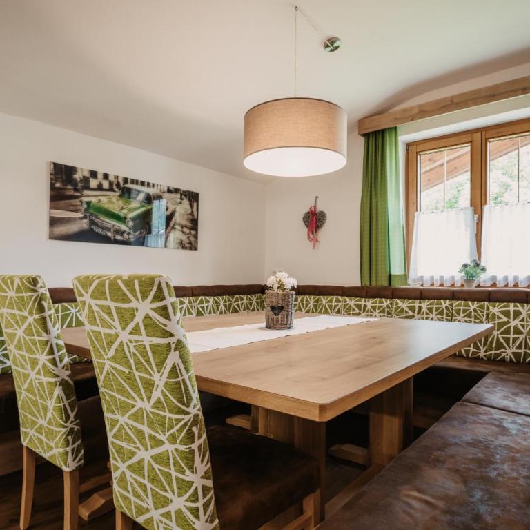 DAS "Bergzeit" - Appartements - Apartment mit Blick auf die Berge - 28