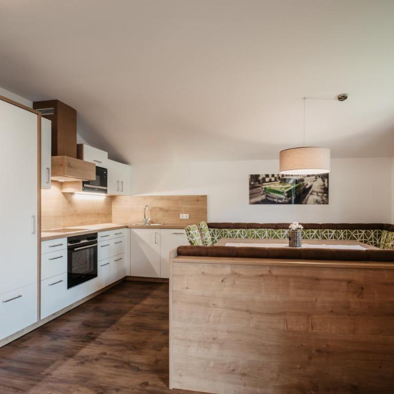 DAS "Bergzeit" - Appartements - Apartment mit Blick auf die Berge - 27