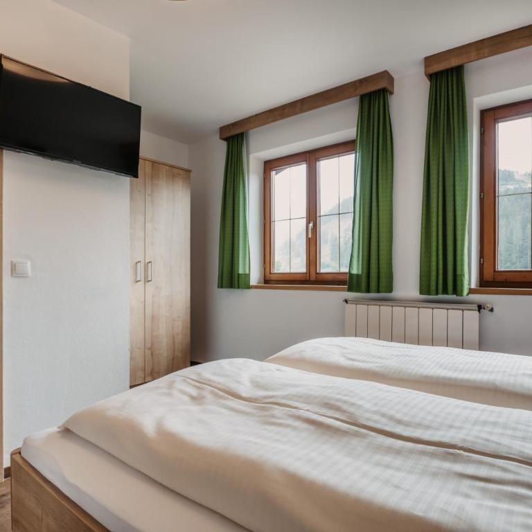 DAS "Bergzeit" - Appartements - Apartment mit Blick auf die Berge - 25