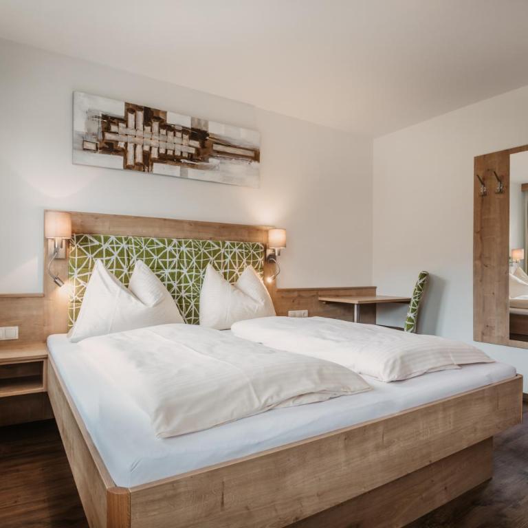 DAS "Bergzeit" - Appartements - Apartment mit Blick auf die Berge - 2