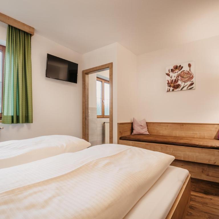 DAS "Bergzeit" - Appartements - Apartment mit Blick auf die Berge - 11