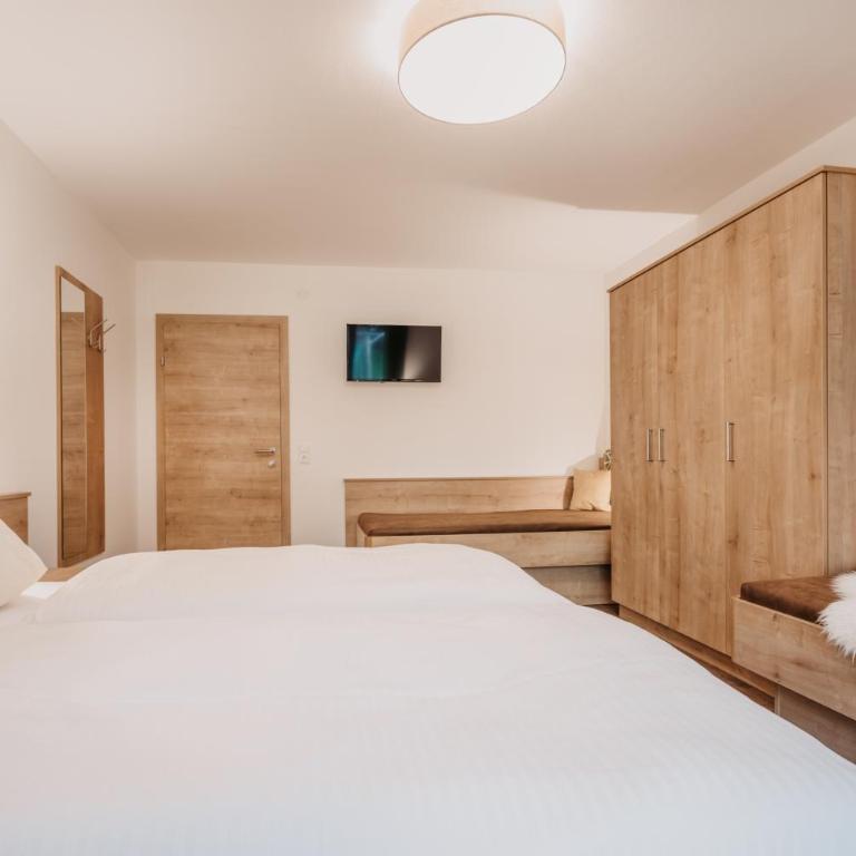 DAS "Bergzeit" - Appartements - Apartment mit Blick auf die Berge - 4