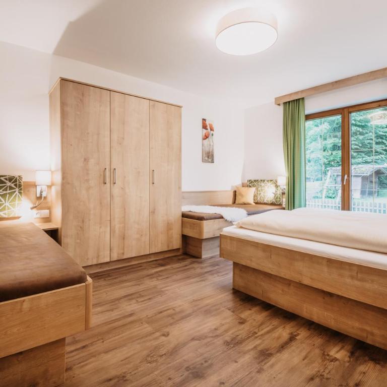 DAS "Bergzeit" - Appartements - Apartment mit Blick auf die Berge - 9