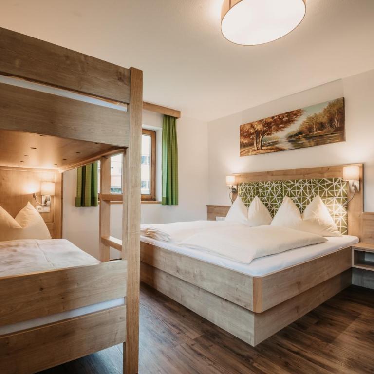 DAS "Bergzeit" - Appartements - Apartment mit Blick auf die Berge - 21