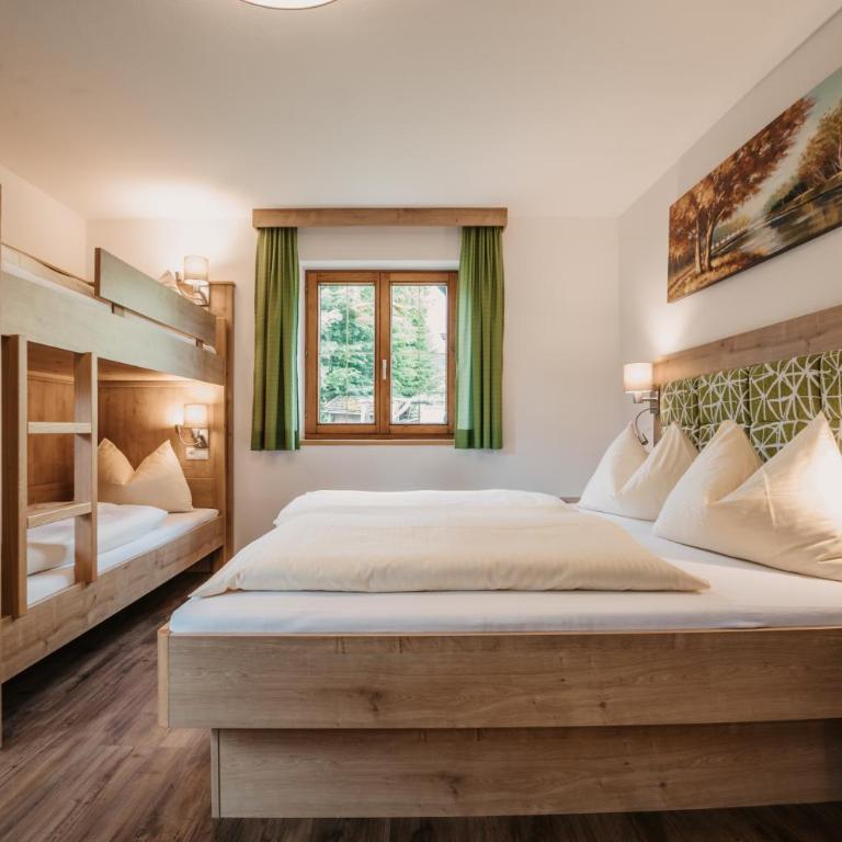 DAS "Bergzeit" - Appartements - Apartment mit Blick auf die Berge - 22