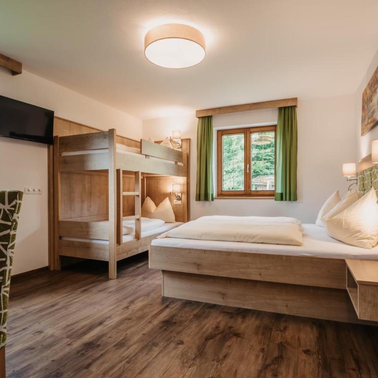 DAS "Bergzeit" - Appartements - Apartment mit Blick auf die Berge - 23