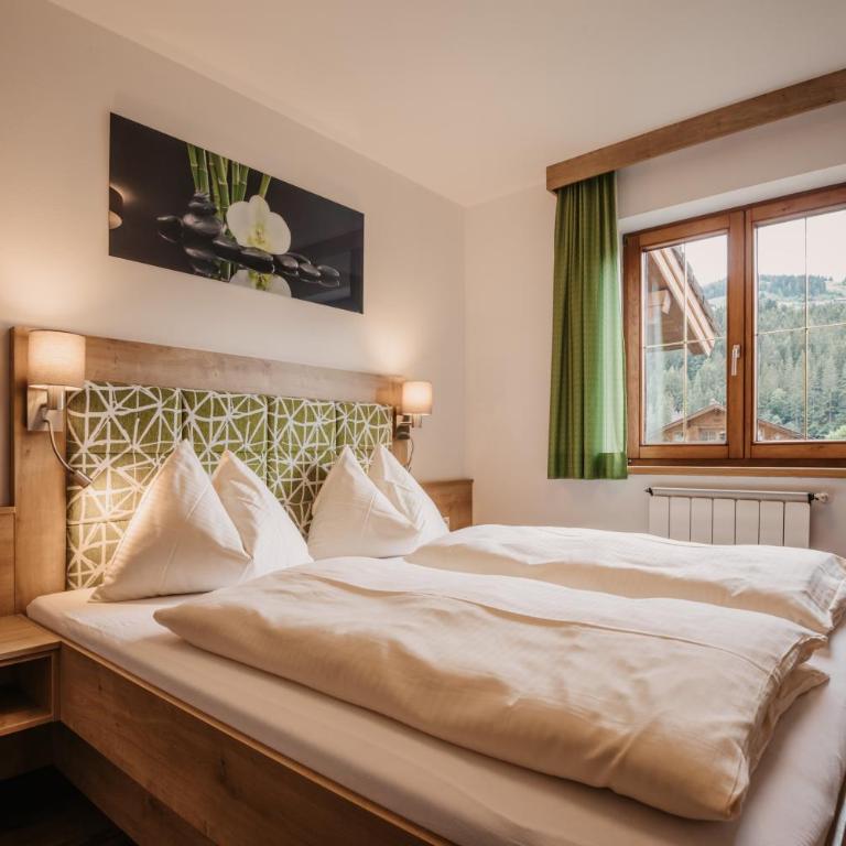 DAS "Bergzeit" - Appartements - Apartment mit Blick auf die Berge - 27