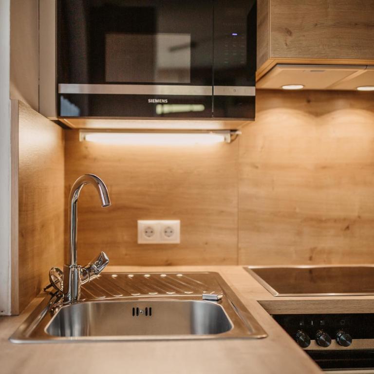 DAS "Bergzeit" - Appartements - Apartment mit Blick auf die Berge - 28